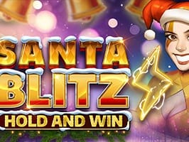 Santa Blitz Hold and Win screenshot
