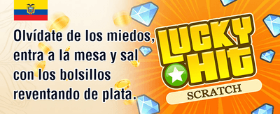 Bono de Bienvenida 100% Extra promotion